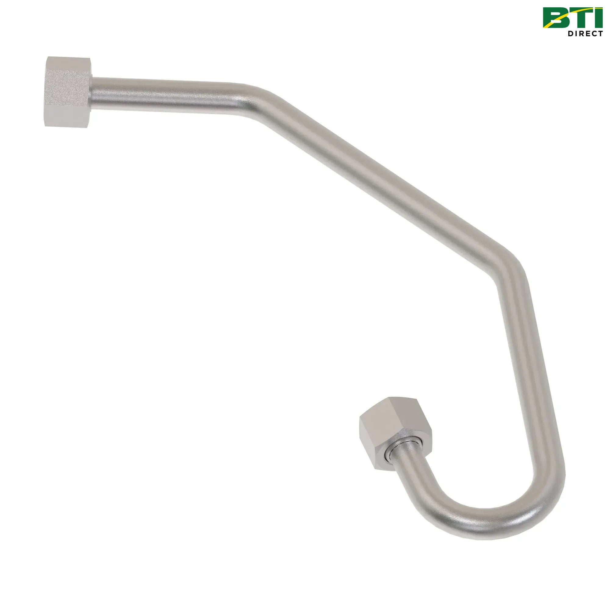RE323368: Take Out Pump Outlet Oil Line