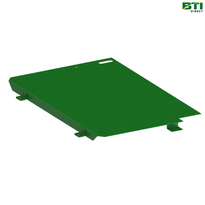 AXE16636: Right Side Assembly Rear Door Shield