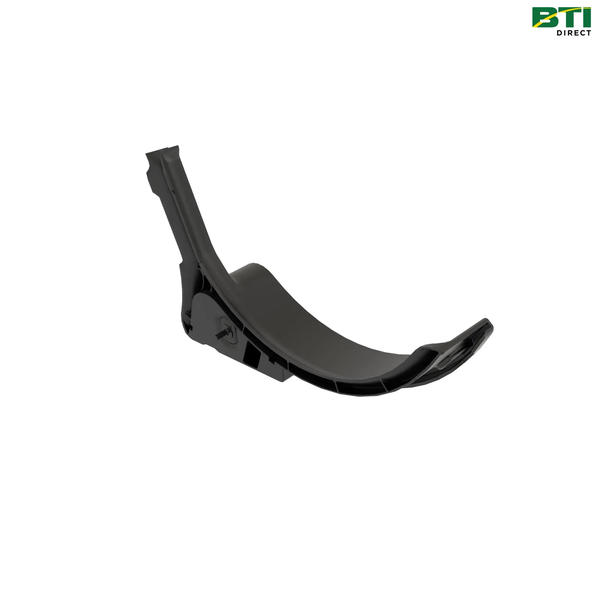 AUC14726: Left Side Mulch Control Baffle Assembly, 54A
