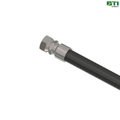 AXE41014: PTO Lube Suction Hydraulic Hose
