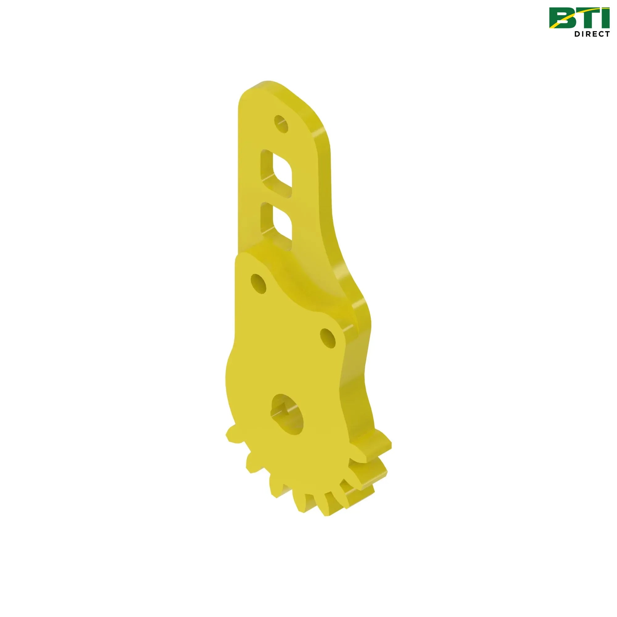 AXE52490: Rear Gear Link Left Side Retainer