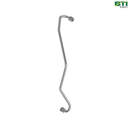 RE233363: Manual Steering Lubrication Oil Line