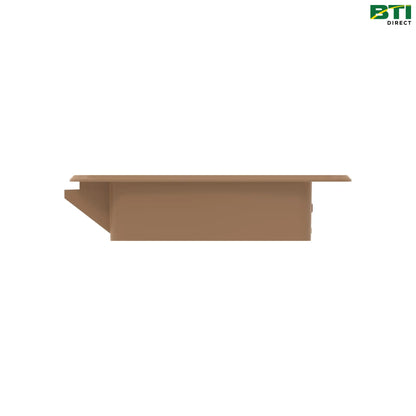 RE157244: Cab Air Duct Louver