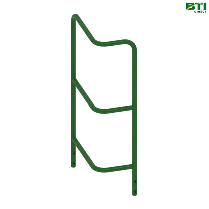 AN402527: Tank Support Handrail