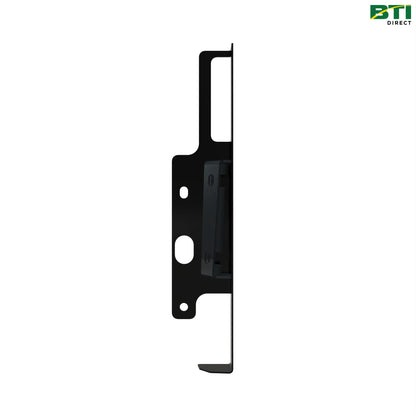 AXE57397: Outer Float Arm Base Ramp, Left Side