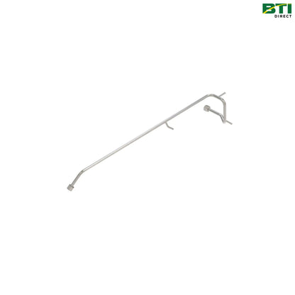 RE222528: Axle and PTO Clutch Oil Line