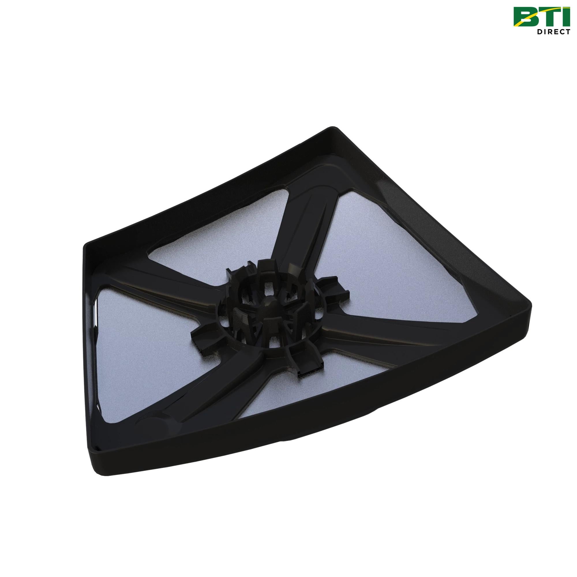 RE590757: Rear View Glass Mirror