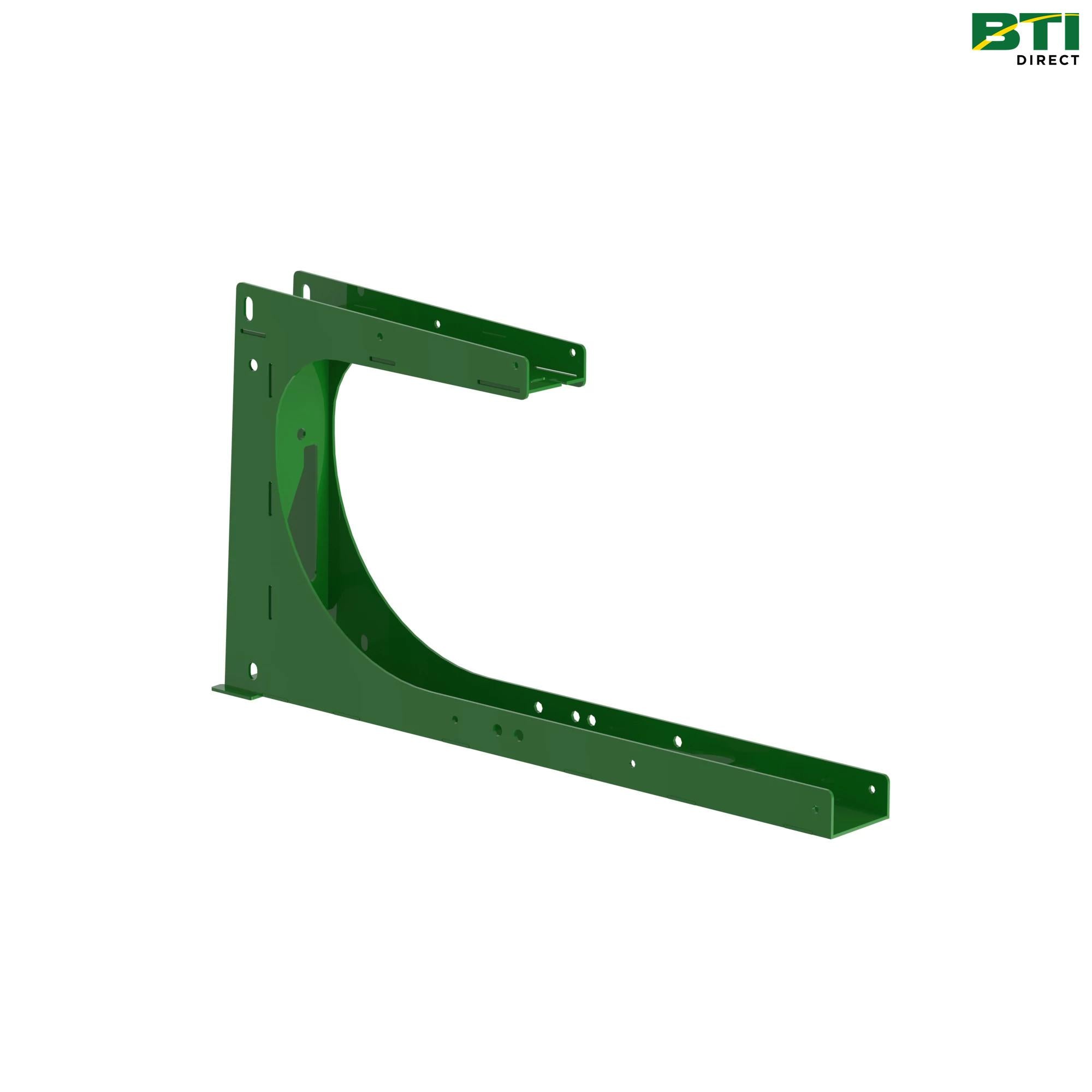 AN372159: Stalklifter Frame, Right Side