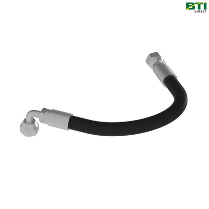 RE199317: Load Sense Brake to Priority Valve Hydraulic Hose