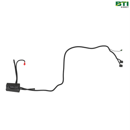 AN304382: Fuse and Relay Harness Power Supply