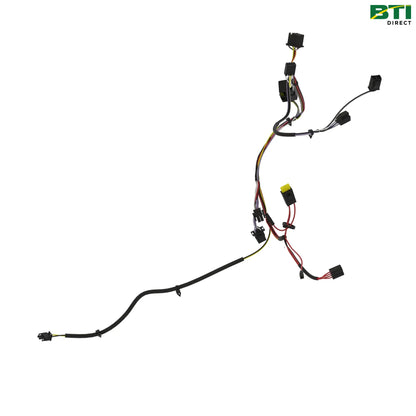 AUC18180: Front Mechanical PTO Wiring Harness