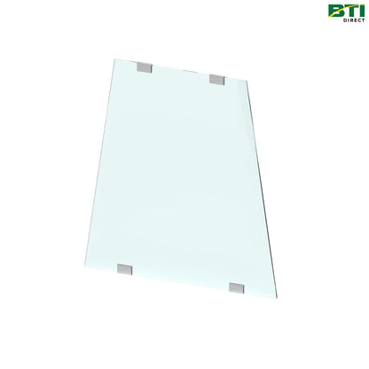 AR87997: Rear Sliding Windowpane with Guides