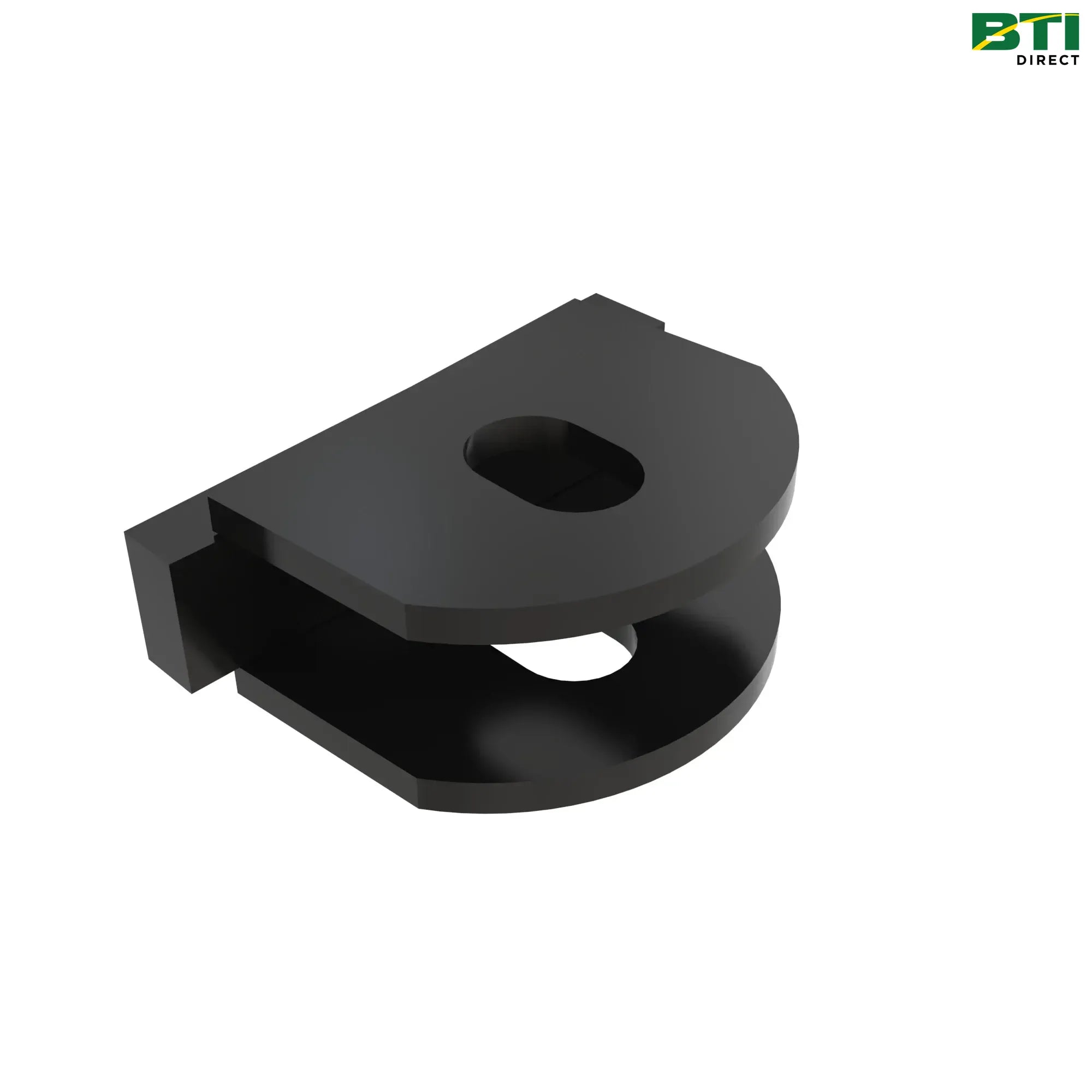 RE39221: Steering Stop