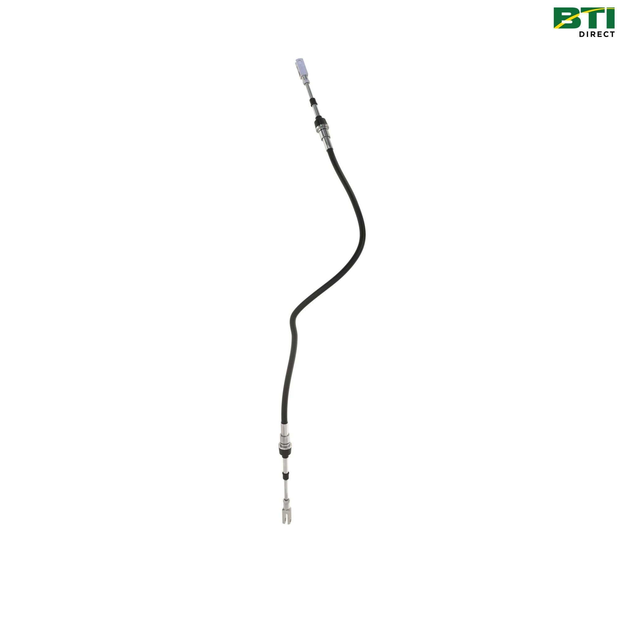 AL201462: Range Shift and Parking Lock Bowden Push Pull Cable