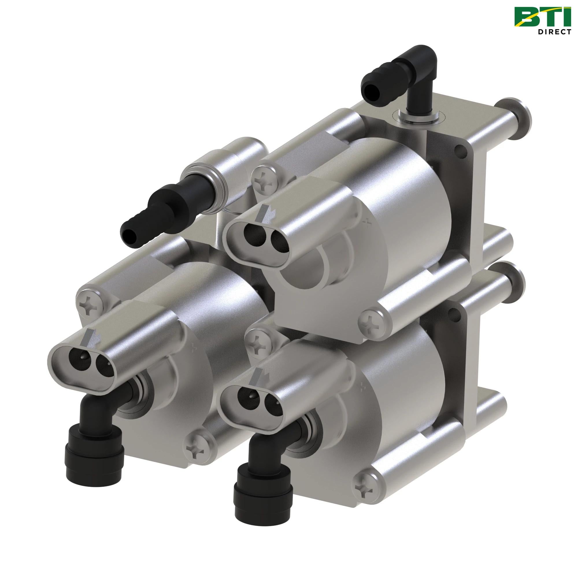 AN403539: Single Foam Marker Solenoid Valve Coil Kit