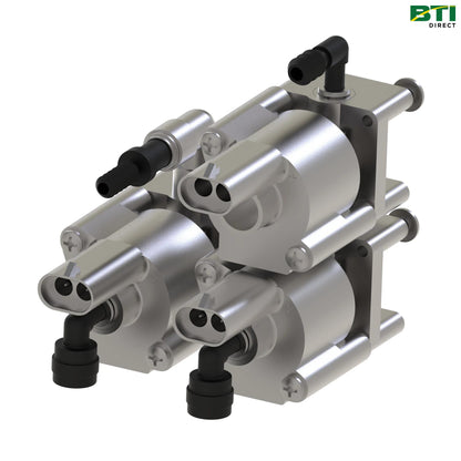 AN403539: Single Foam Marker Solenoid Valve Coil Kit