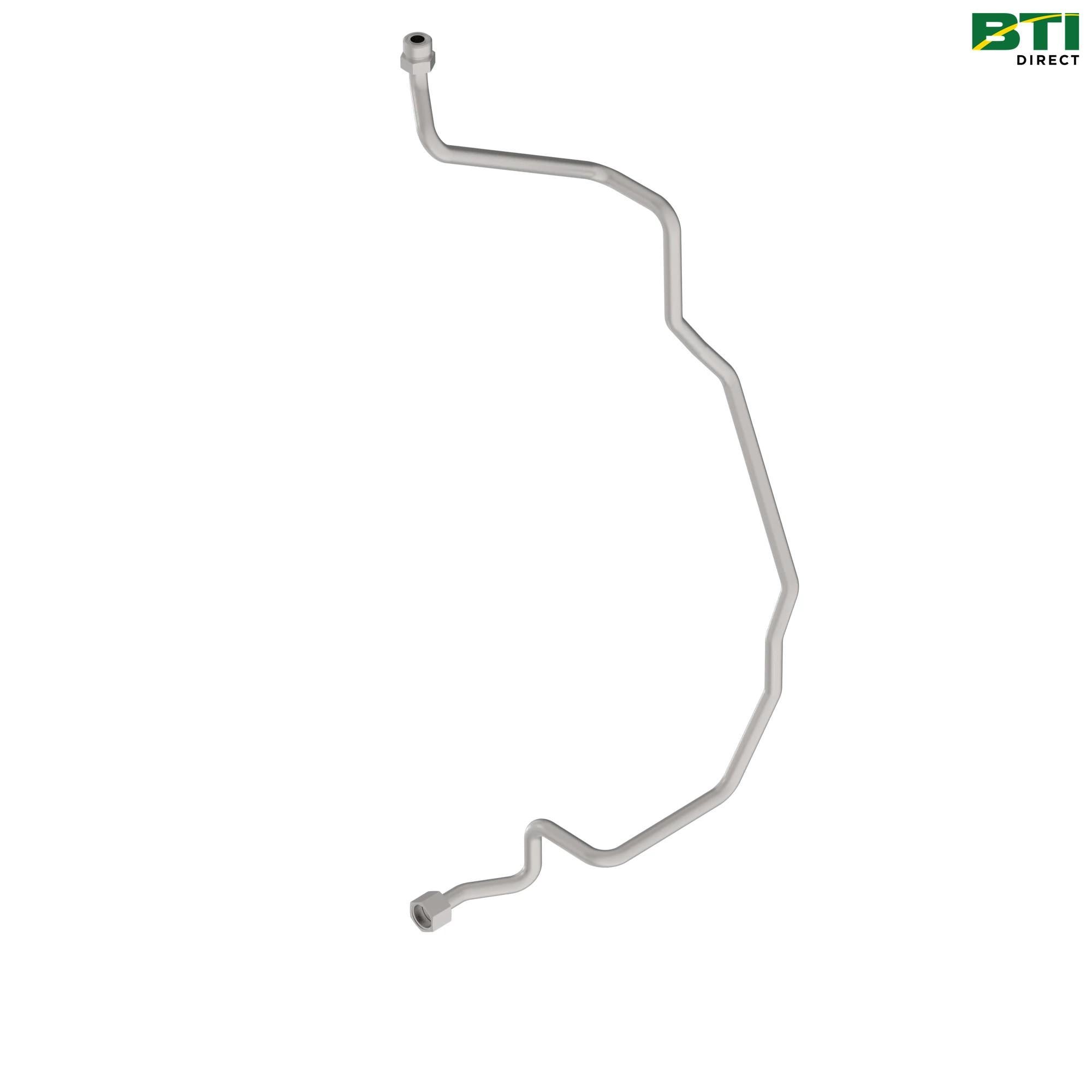 AL228670: Front Hitch Oil Line