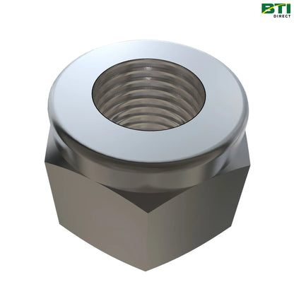 N208034: Hexagonal Lock Nut, 5/8"