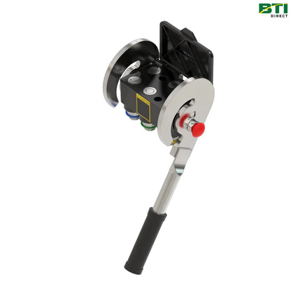 AW36033: Hydraulic Quick-Connect Coupler