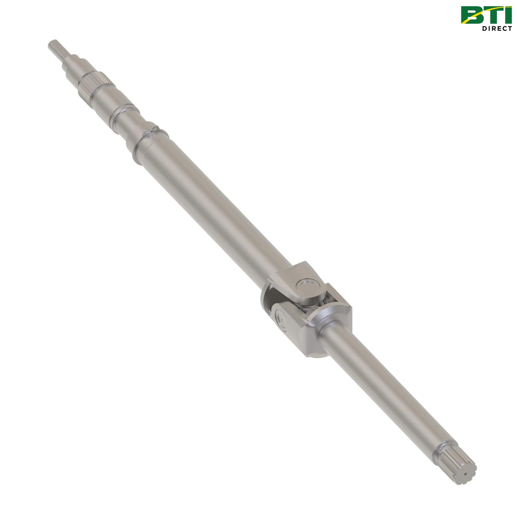 AN303047: Shaft