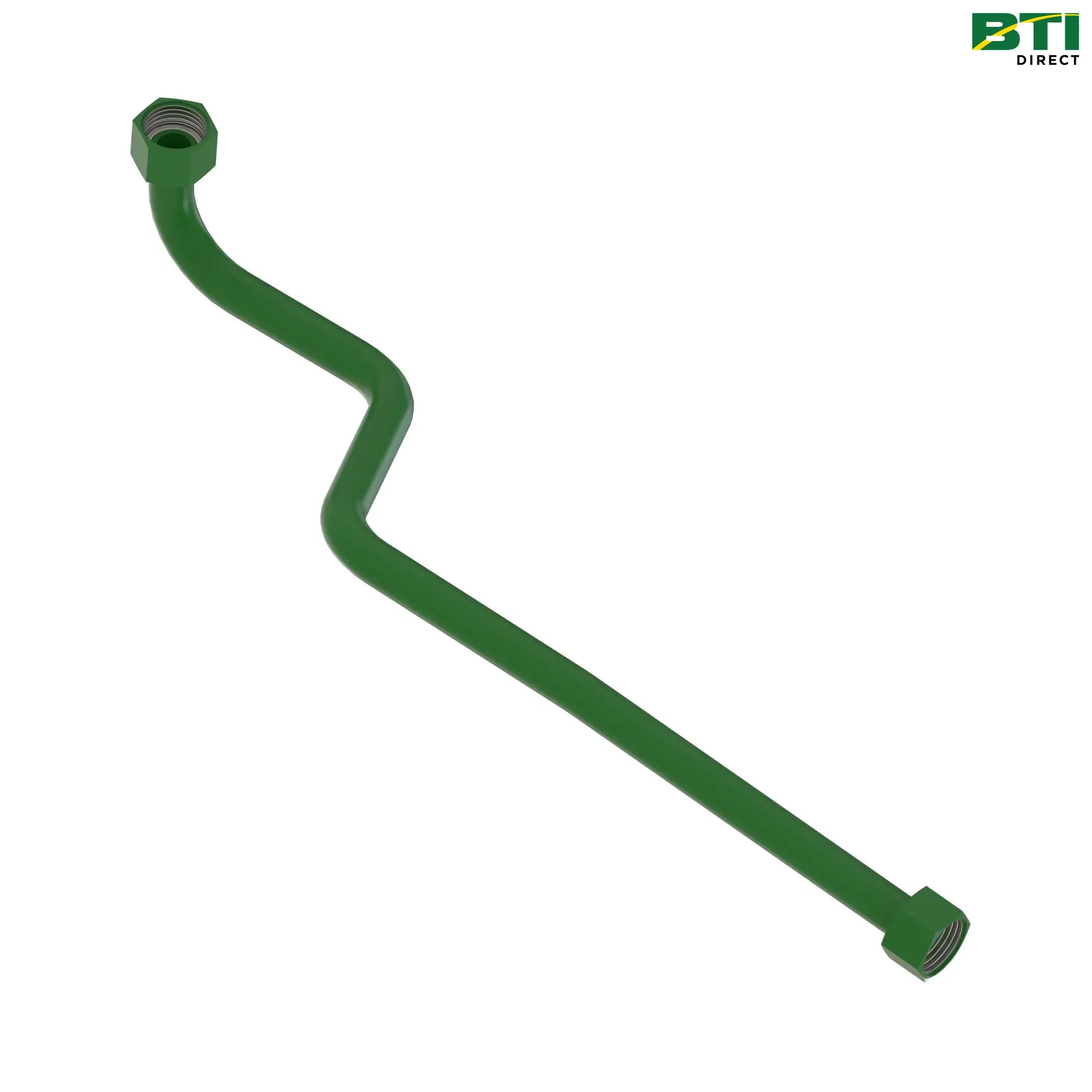 AXE51220: Pressure Line Front Auxiliary Oil Tube