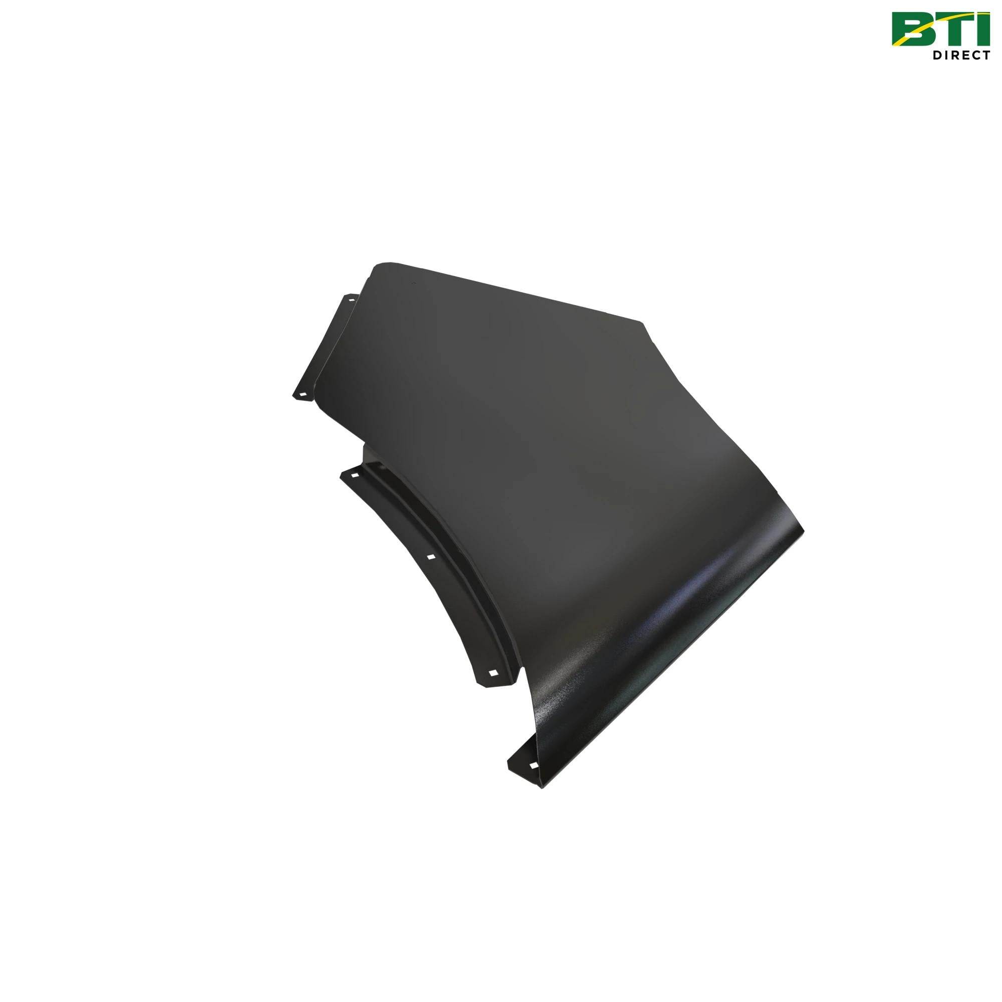 L212824: Hood Right Side Grille