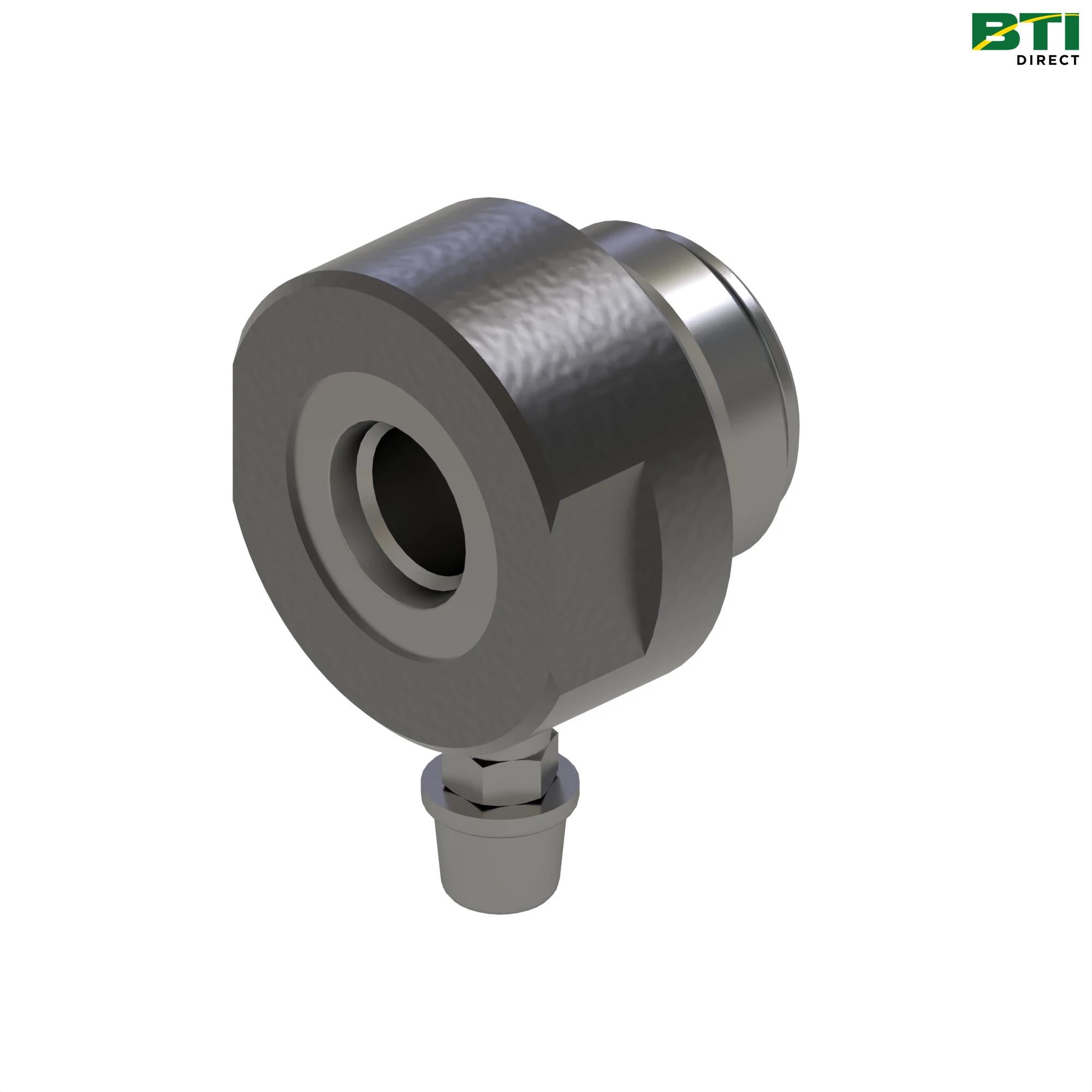 AL204877: Hydraulic Pilot Piston Cover, 14 mm