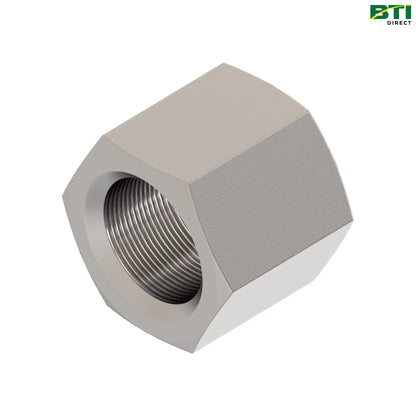 N319886: Hexagonal Prevailing Torque Nut, M5