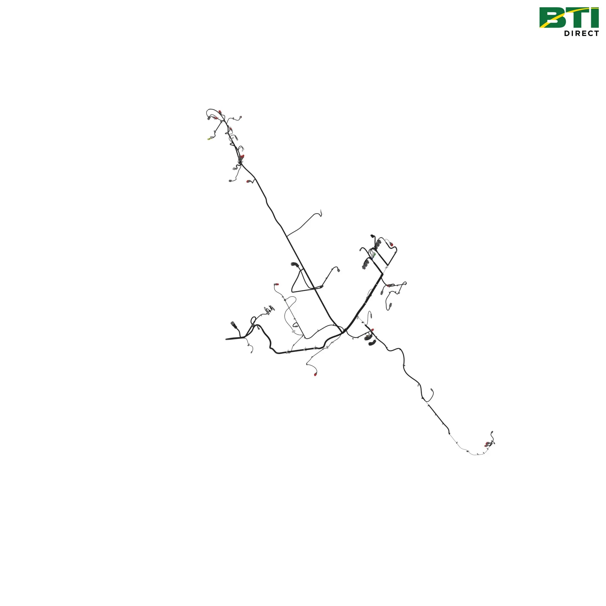AXE39491: Right Side Main Wiring Harness
