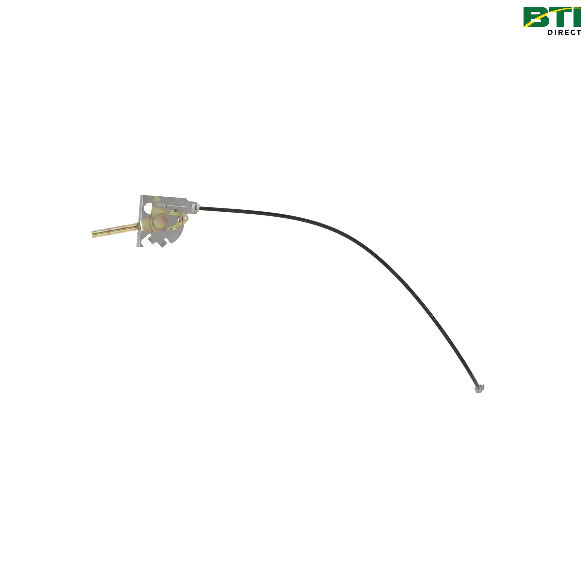 AUC18414: Throttle Control Push Pull Cable