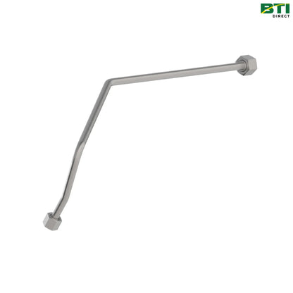 RE335141: Brake Supply to Pressure Relief Valve Oil Line