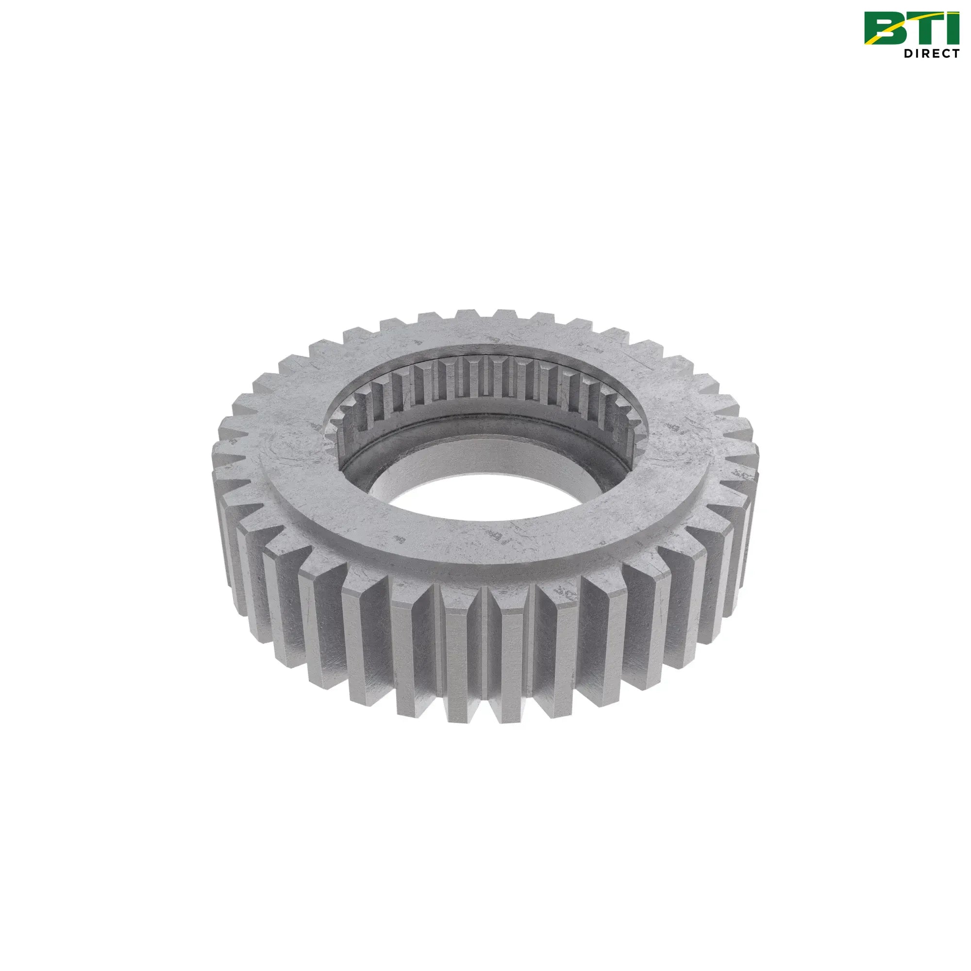 RE35198: Output Planetary Carrier PowrShift™ Transmission Pinion, First Planet Sun with Washer