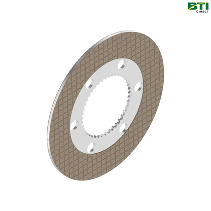 RE302977: Double Reduction Brake Disk