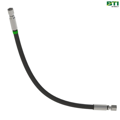 AN400932: Meter Drive Return Hydraulic Hose