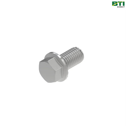 N14822: Hexagonal Head Flanged Screw, 9.525 X 19.05 mm (3/8" X 3/4")