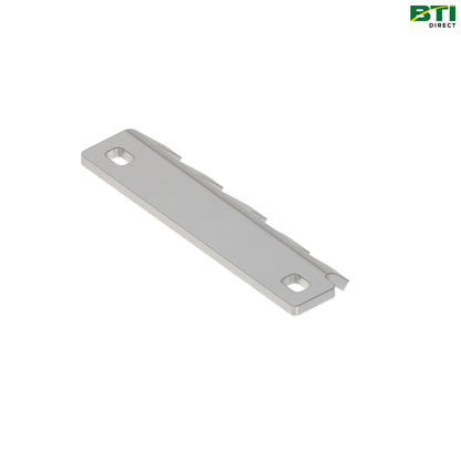 MT5158: End Grooved Roller Scraper, Left Side
