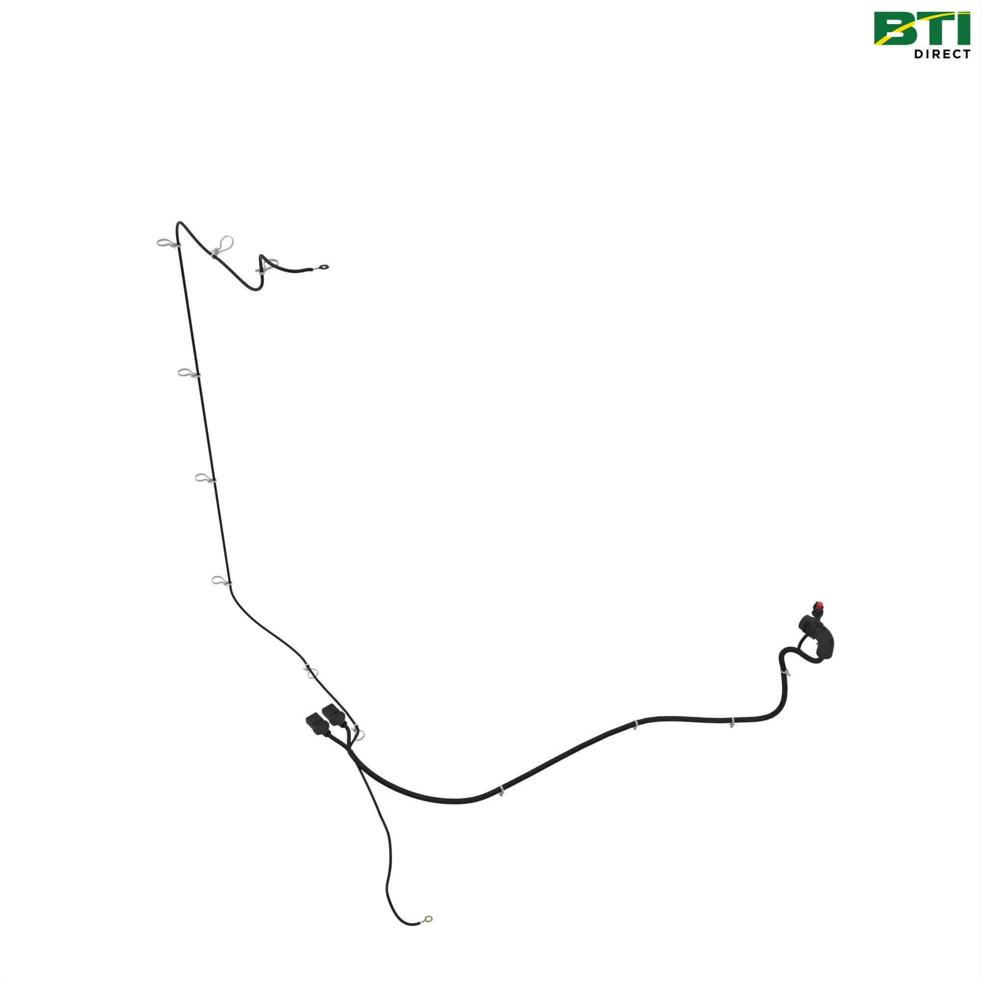 AXE21777: Push Button Shift Transmission (PBST) Jumper Wiring Harness