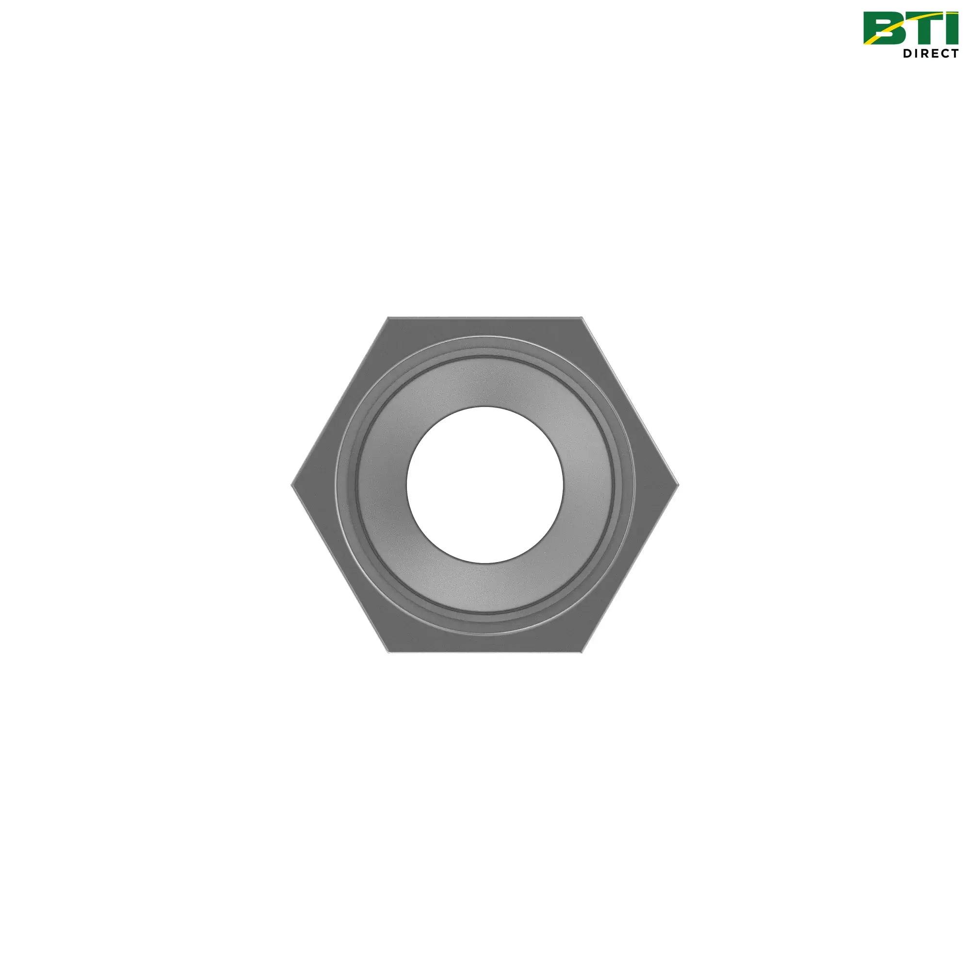 RE248257: Straight Adapter Fitting