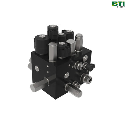 AXE69772: Steering and Reel Valve Stack