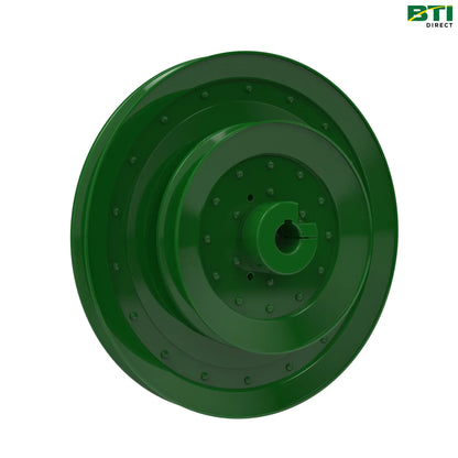 AXE51421: Straw Spreader Drive Pulley