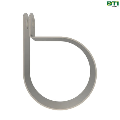 N304948: Bolt-On Clamp