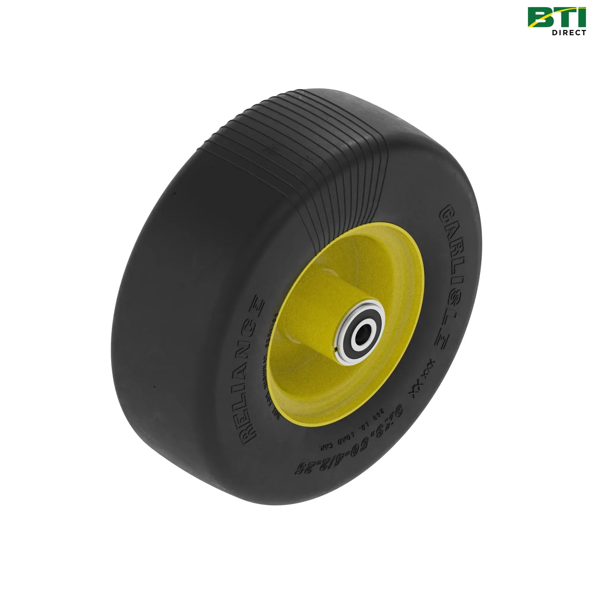 AUC18063: Tire and Wheel Assembly