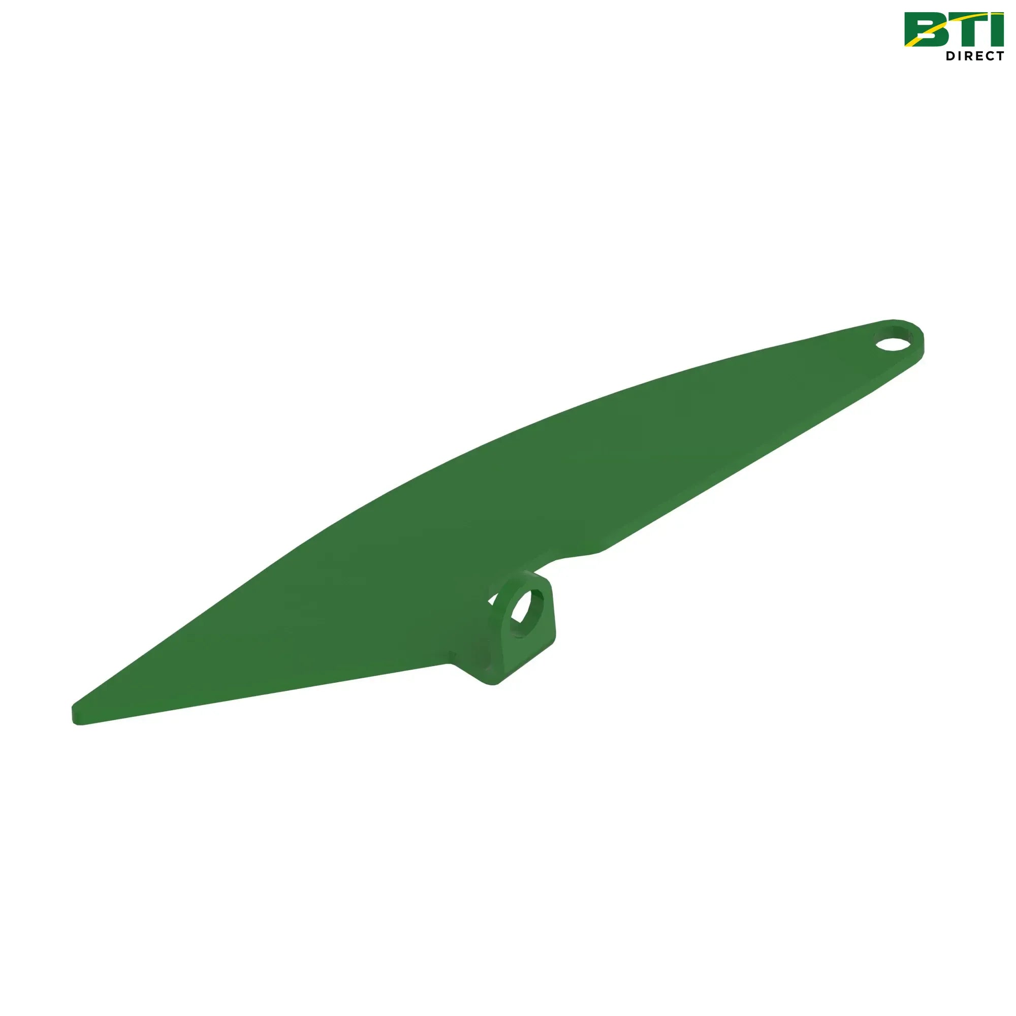N374488: Wear Angle, Crop Guide Wing, Right Side