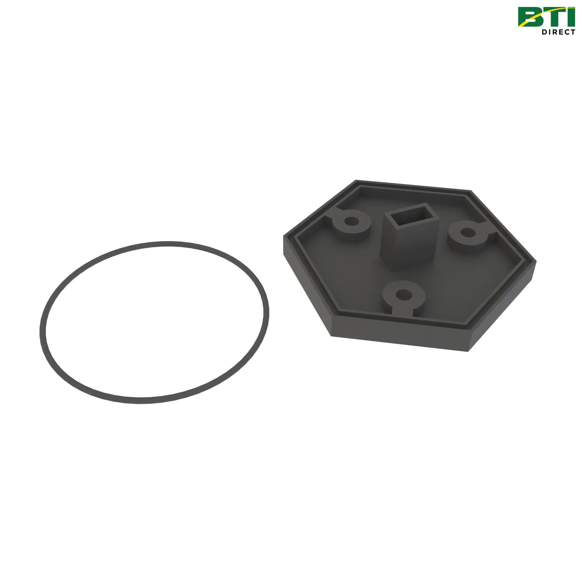 AXE75086: Cap Kit for Beacon Light