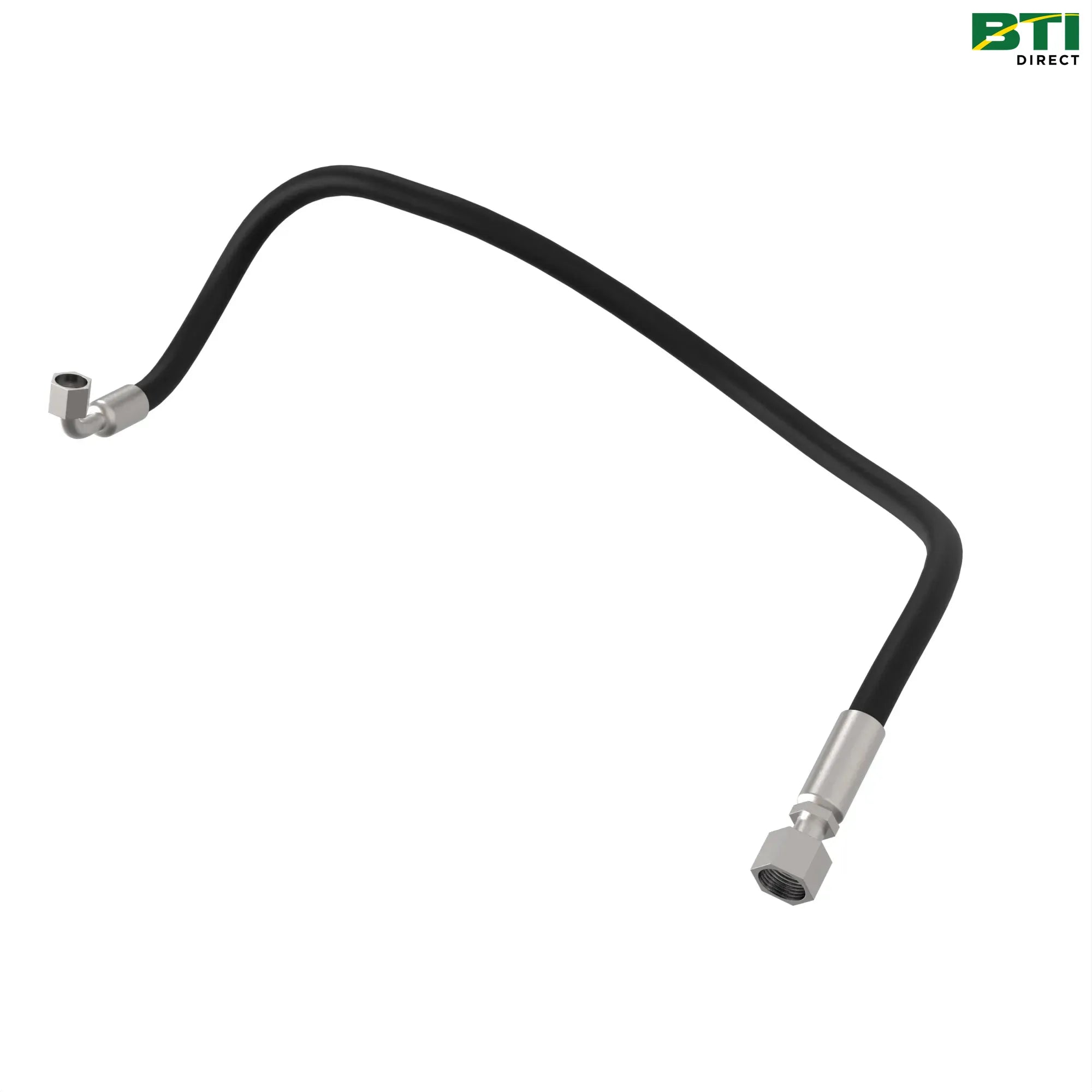 AXE23419: Auger Valve Supply Hydraulic Hose