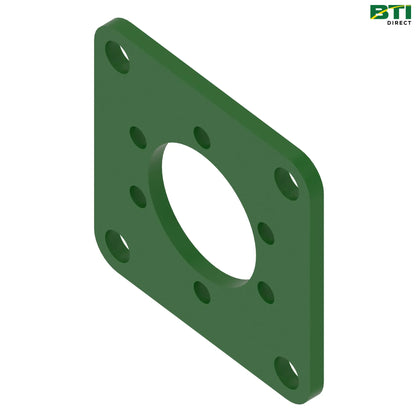 N403628: Motor Mounting Plate