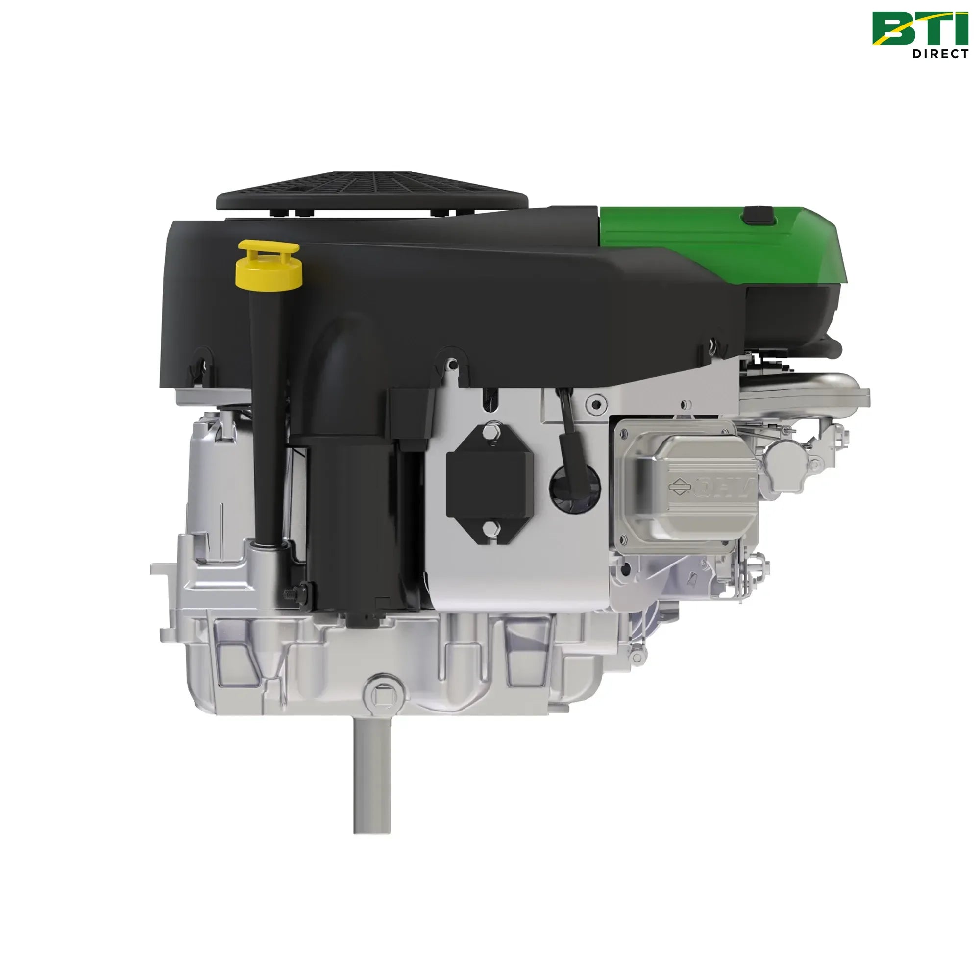 AUC22830: Complete Engine Block, Gasoline