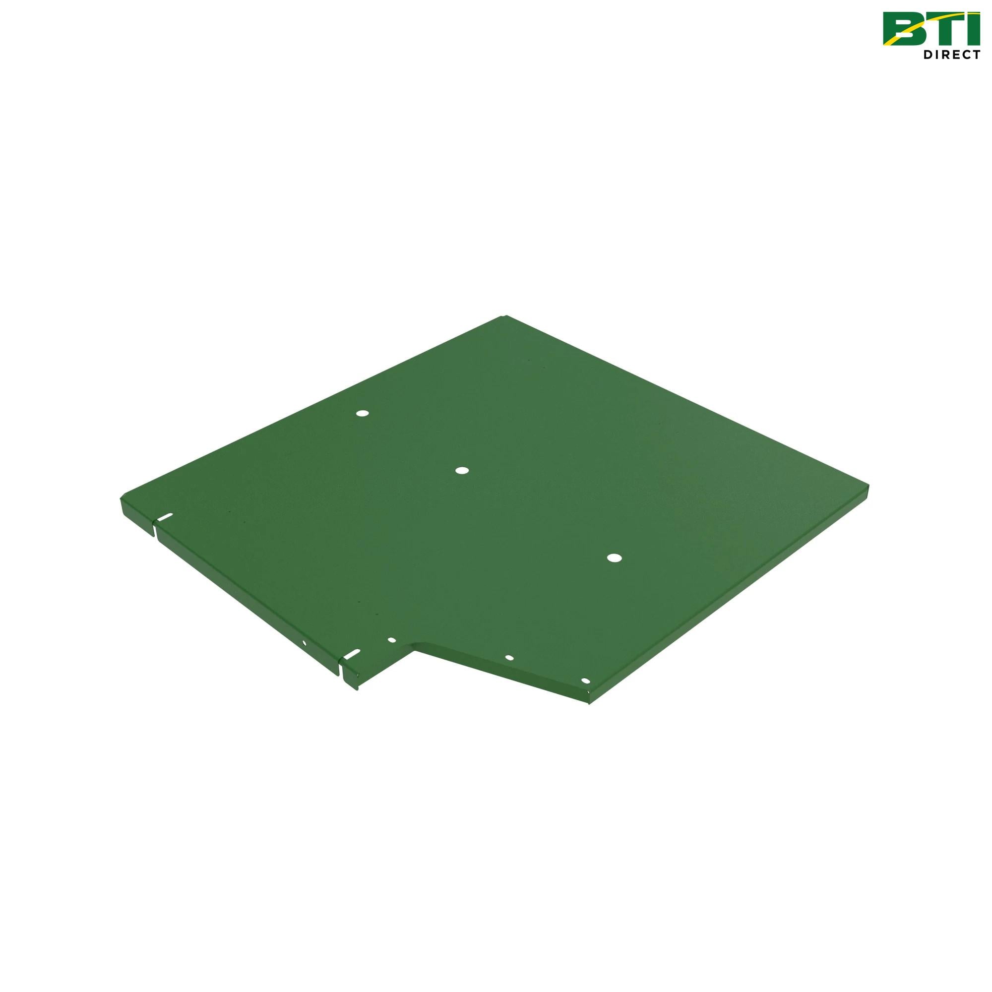 AN405895: Underframe Shield