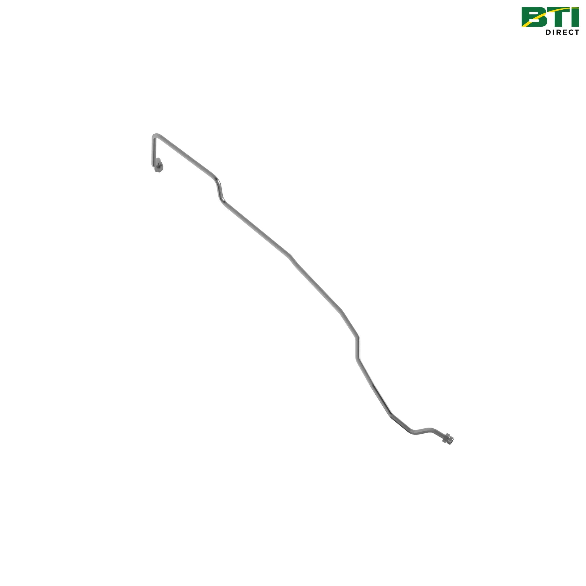 RE346105: Mounts to Bottom of Oil Pan Oil Line