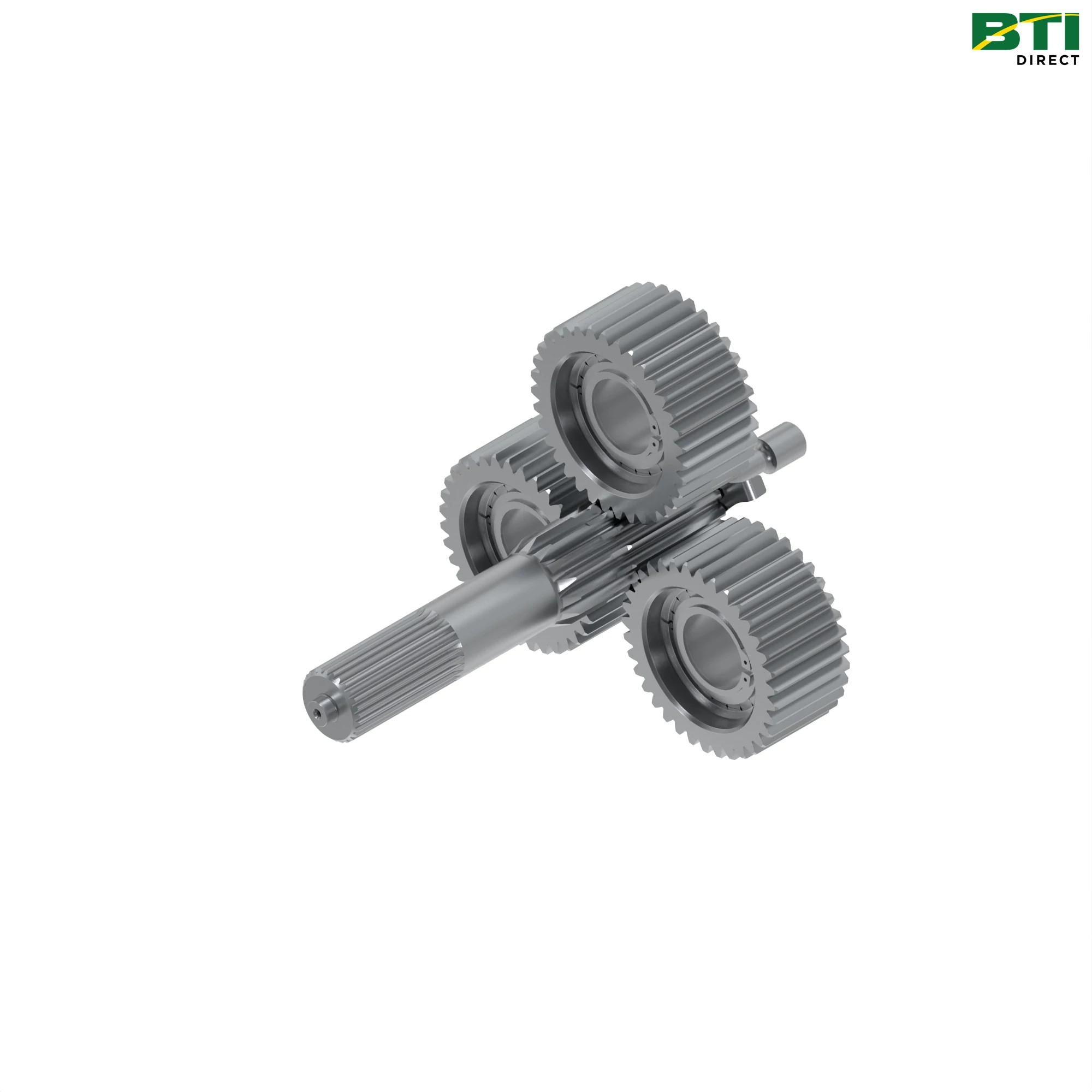AL221093: Right Side Final Drive Gear